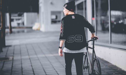 nabiis x VANZ MATTATRON_VANZ Fixed Gear 联名系列发布